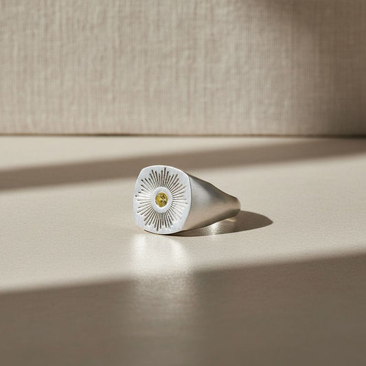 Sunbeam Ring